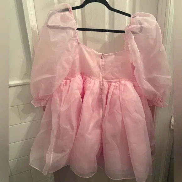 NWOT Selkie Puff Dress - Picture 5 of 6